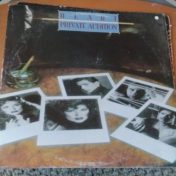 Heart LP - Picture 1 of 2